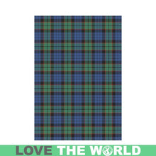 Load image into Gallery viewer, Fletcher Ancient Tartan Flag K7