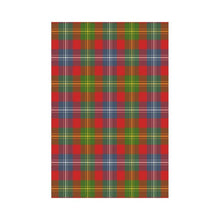 Load image into Gallery viewer, Forrester Tartan Flag