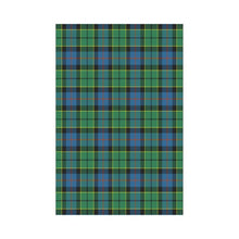 Load image into Gallery viewer, Forsyth Ancient Tartan Flag