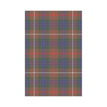 Load image into Gallery viewer, Fraser Hunting Modern Tartan Flag