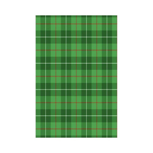 Galloway District Tartan Flag
