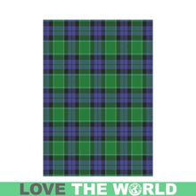 Load image into Gallery viewer, Graham Of Menteith Modern Tartan Flag K7