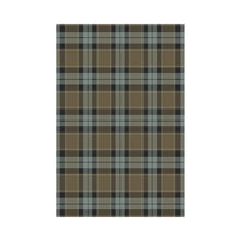 Load image into Gallery viewer, Graham Of Menteith Weathered Tartan Flag