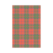Load image into Gallery viewer, Grant Ancient Tartan Flag