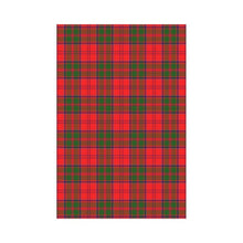 Load image into Gallery viewer, Grant Modern Tartan Flag