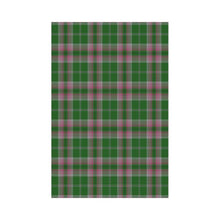 Load image into Gallery viewer, Gray Hunting Tartan Flag