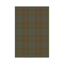 Load image into Gallery viewer, Gray Tartan Flag