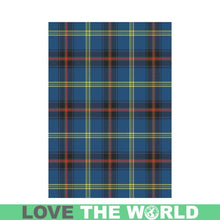 Load image into Gallery viewer, Grewar Tartan Flag K7