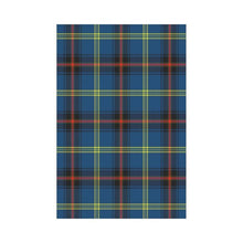 Load image into Gallery viewer, Grewar Tartan Flag