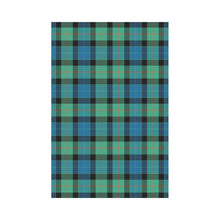 Load image into Gallery viewer, Gunn Ancient Tartan Flag
