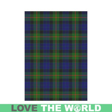 Load image into Gallery viewer, Gunn Modern Tartan Flag K7