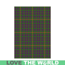 Load image into Gallery viewer, Hall Tartan Flag K7