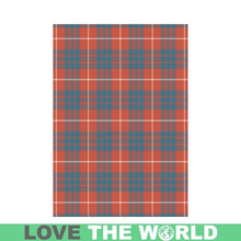 Load image into Gallery viewer, Hamilton Ancient Tartan Flag K7