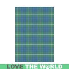 Load image into Gallery viewer, Hamilton Hunting Ancient Tartan Flag K7
