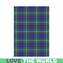 Load image into Gallery viewer, Hamilton Hunting Modern Tartan Flag K7