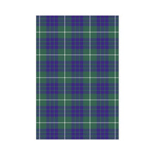 Load image into Gallery viewer, Hamilton Hunting Modern Tartan Flag