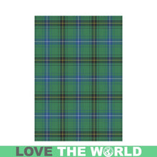 Load image into Gallery viewer, Henderson Ancient Tartan Flag K7