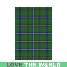 Load image into Gallery viewer, Henderson Modern Tartan Flag K7
