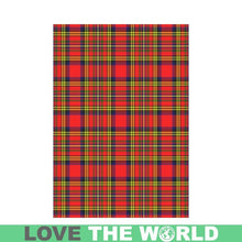 Load image into Gallery viewer, Hepburn Tartan Flag K7