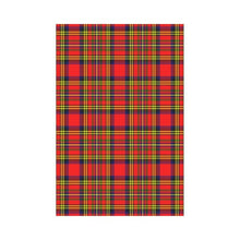 Load image into Gallery viewer, Hepburn Tartan Flag