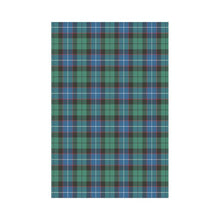 Load image into Gallery viewer, Hunter Ancient Tartan Flag