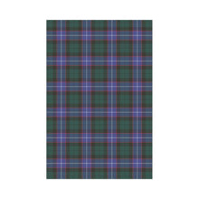 Load image into Gallery viewer, Hunter Modern Tartan Flag