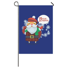 Load image into Gallery viewer, Scotland Garden Flag - Nollaig Chridheil | Hot Sale