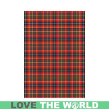 Load image into Gallery viewer, Innes Modern Tartan Flag K7
