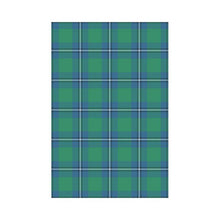 Load image into Gallery viewer, Irvine Ancient Tartan Flag