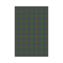Load image into Gallery viewer, Irvine Of Bonshaw Tartan Flag