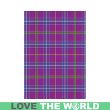 Load image into Gallery viewer, Jackson Tartan Flag K7