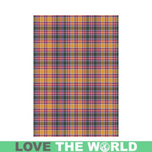Load image into Gallery viewer, Jacobite Tartan Flag K7