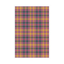 Load image into Gallery viewer, Jacobite Tartan Flag