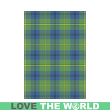 Load image into Gallery viewer, Johnston Ancient Tartan Flag K7