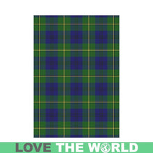 Load image into Gallery viewer, Johnston Modern Tartan Flag K7