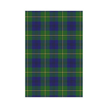 Load image into Gallery viewer, Johnston Modern Tartan Flag