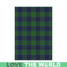 Load image into Gallery viewer, Keith Modern Tartan Flag K7