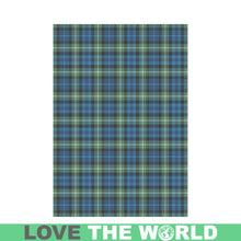 Load image into Gallery viewer, Lamont Ancient Tartan Flag K7