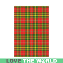 Load image into Gallery viewer, Leask Tartan Flag K7