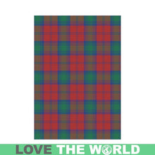 Load image into Gallery viewer, Lindsay Modern Tartan Flag K7