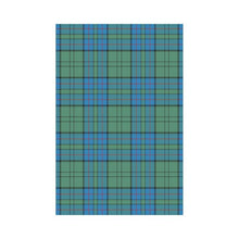 Load image into Gallery viewer, Lockhart Tartan Flag