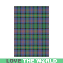 Load image into Gallery viewer, Logan Ancient Tartan Flag K7