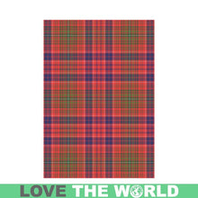 Load image into Gallery viewer, Lumsden Modern Tartan Flag K7