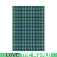 Load image into Gallery viewer, Lyon Clan Tartan Flag K7