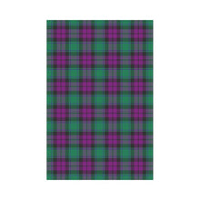 Load image into Gallery viewer, Macarthur Milton Tartan Flag
