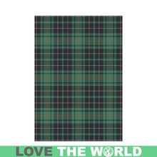 Load image into Gallery viewer, Macaulay Hunting Ancient Tartan Flag K5