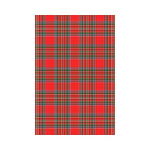 Load image into Gallery viewer, Macbean Modern Tartan Flag