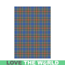 Load image into Gallery viewer, Macbeth (Mcbeath) Ancient Tartan Flag K5