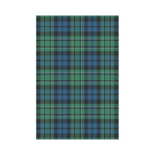 Load image into Gallery viewer, Maccallum Ancient Tartan Flag