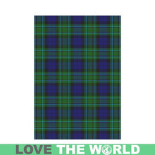 Load image into Gallery viewer, Maccallum Modern Tartan Flag K5